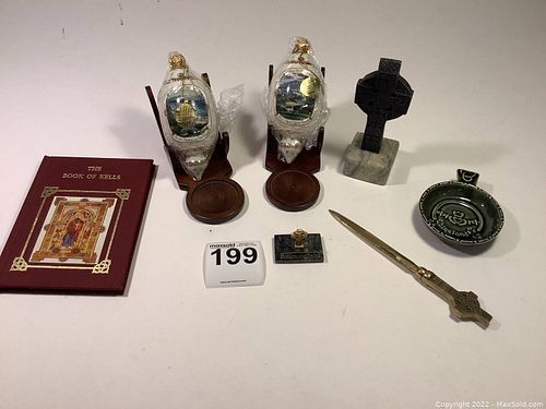 Lot #199 (1 of 8)