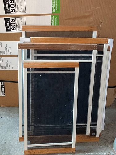 Lot #722 (1 of 3)