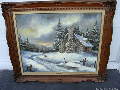 Lot #113 (1 of 5)