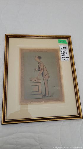 Lot #710 (1 of 13)