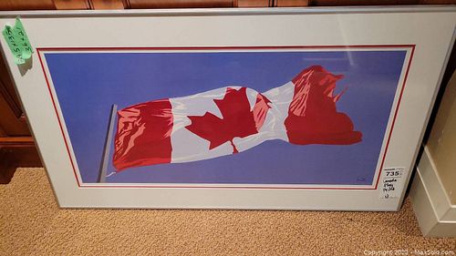 Lot #735 (1 of 9)
