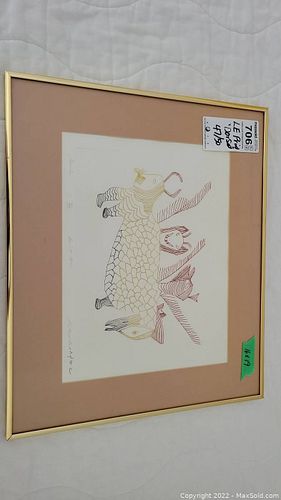 Lot #706 (1 of 9)