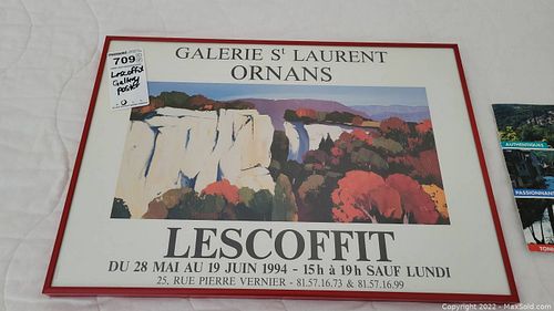 Lot #709 (1 of 8)
