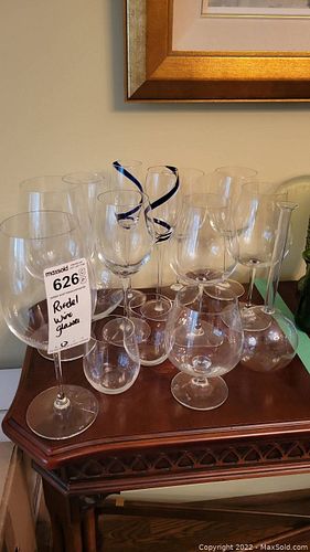 Lot #626 (1 of 10)