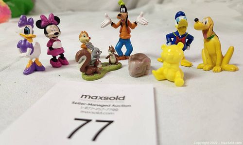Lot #77 (1 of 8)