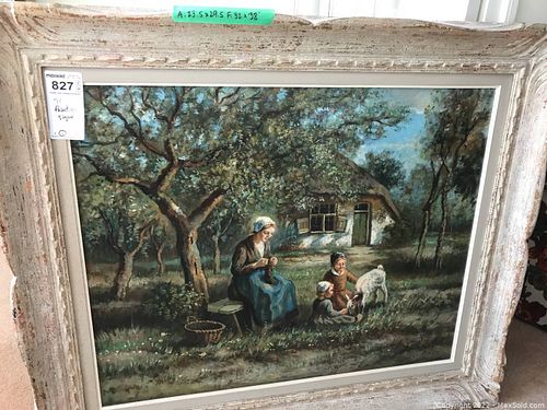 Lot #827 (1 of 15)