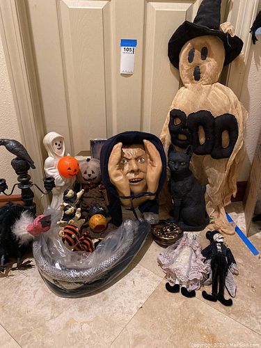 Lot #105 (1 of 9)