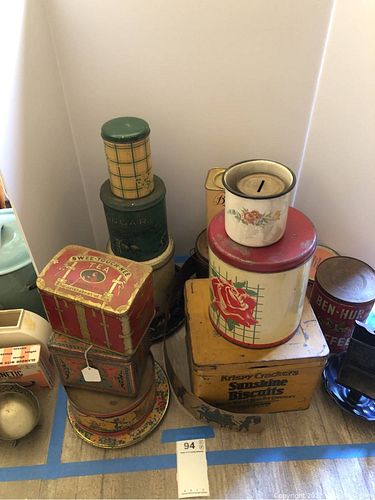 Lot #94 (1 of 8)