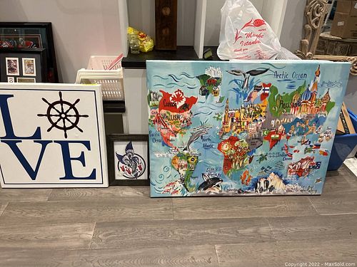Lot #604 (1 of 10)