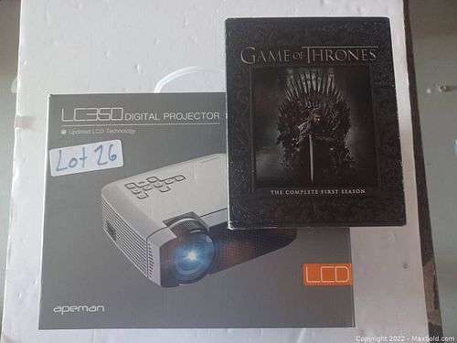 Lot #26 (1 of 1)