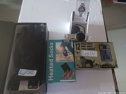 Lot #14 (1 of 1)