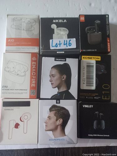 Lot #46 (1 of 1)
