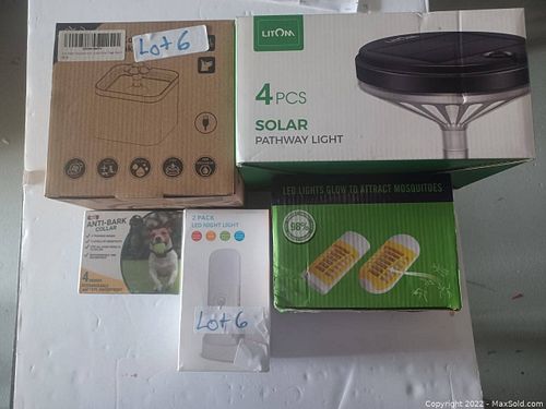 Lot #6 (1 of 1)