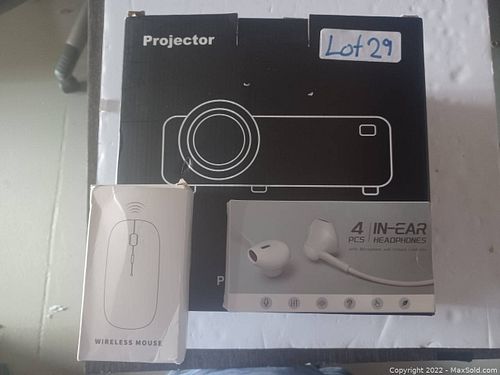 Lot #29 (1 of 1)