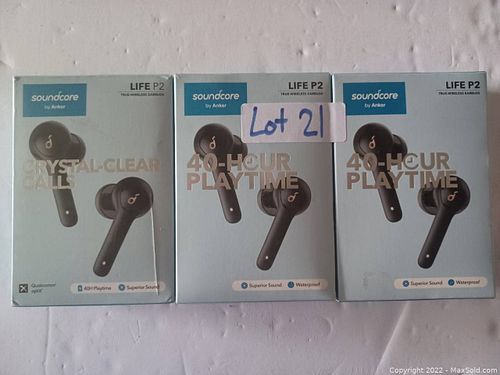 Lot #21 (1 of 1)