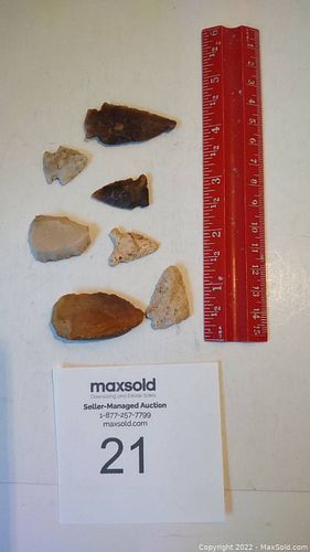 Lot #21 (1 of 5)