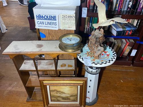 Lot #767 (1 of 10)