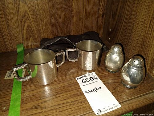 Lot #680 (1 of 14)