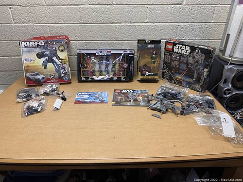 Lot #114 (1 of 11)