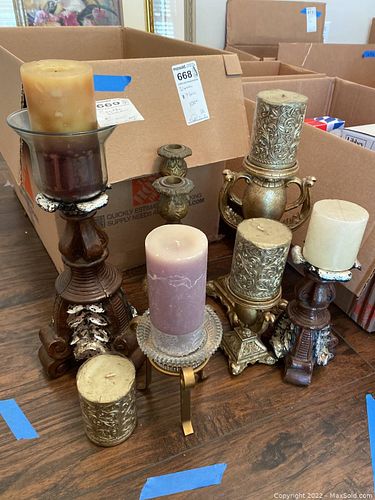 Lot #669 (1 of 20)