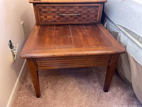 Lot #615 (1 of 7)