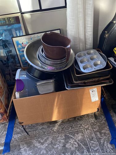 Lot #83 (1 of 10)