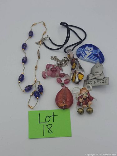 Lot #18 (1 of 5)