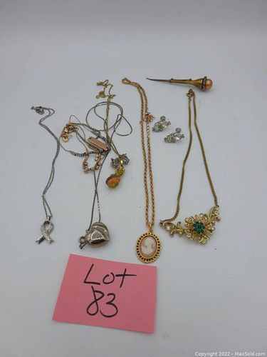 Lot #83 (1 of 5)