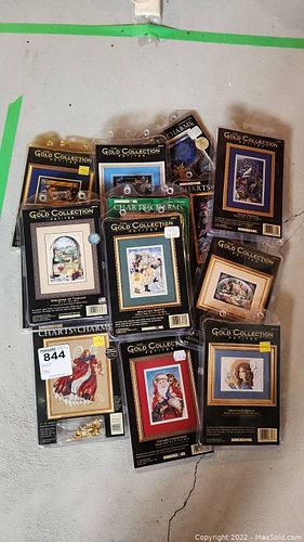 Lot #844 (1 of 7)