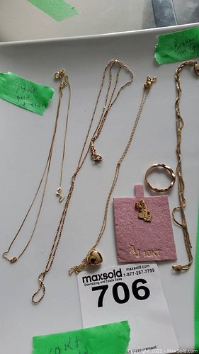 Lot #706 (1 of 13)
