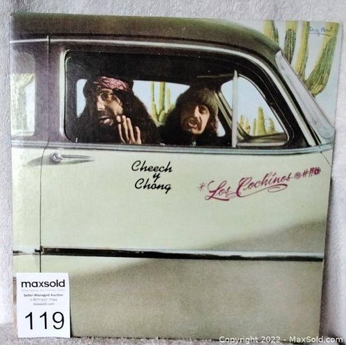 Lot #119 (1 of 2)