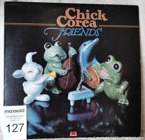 Lot #127 (1 of 2)