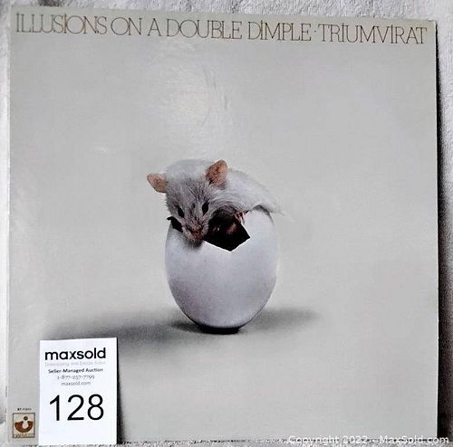 Lot #128 (1 of 2)