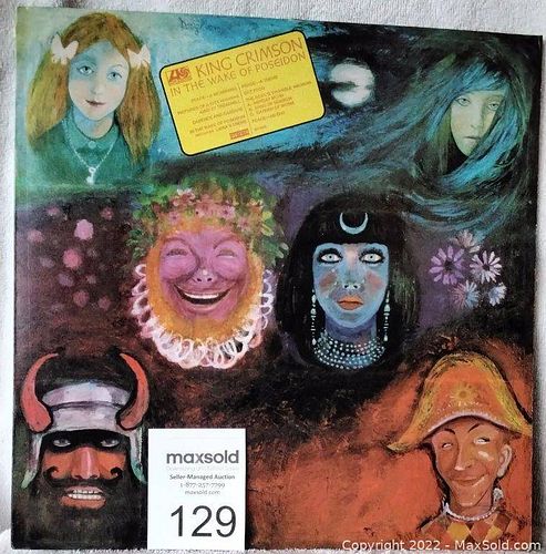 Lot #129 (1 of 2)