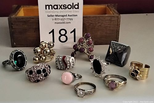 Lot #181 (1 of 5)