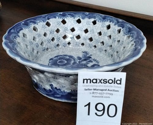 Lot #190 (1 of 3)