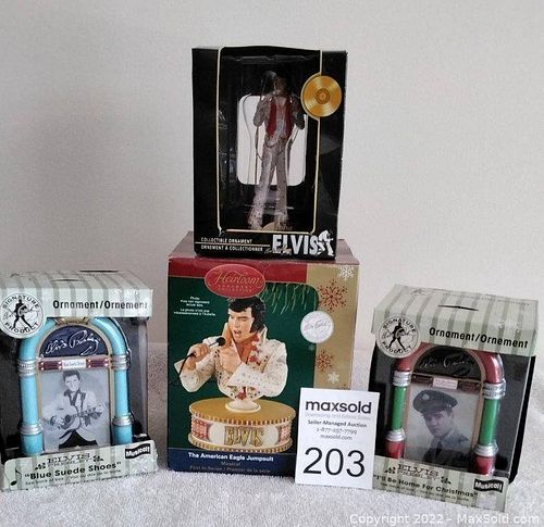 Lot #203 (1 of 5)