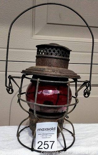 Lot #257 (1 of 5)