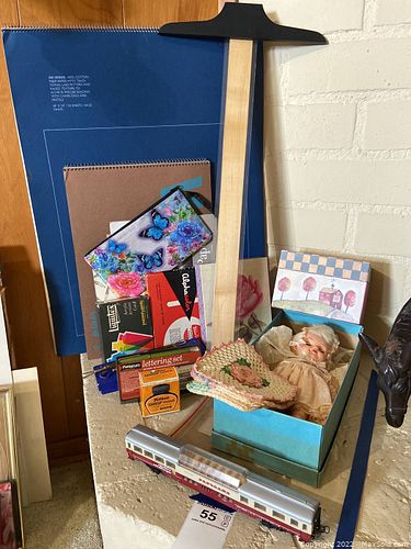 Lot #55 (1 of 10)
