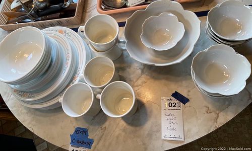 Lot #102 (1 of 6)