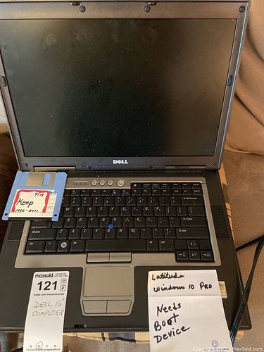 Lot #121 (1 of 6)