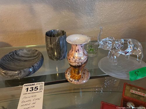 Lot #135 (1 of 6)