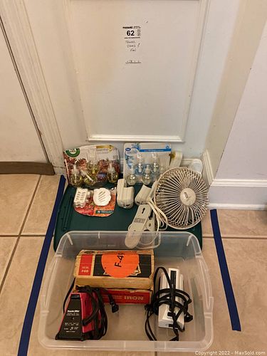 Lot #62 (1 of 12)