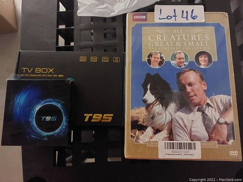 Lot #46 (1 of 1)