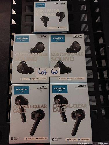 Lot #60 (1 of 1)