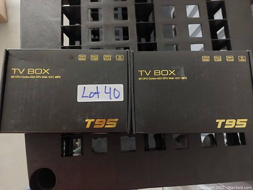 Lot #40 (1 of 1)