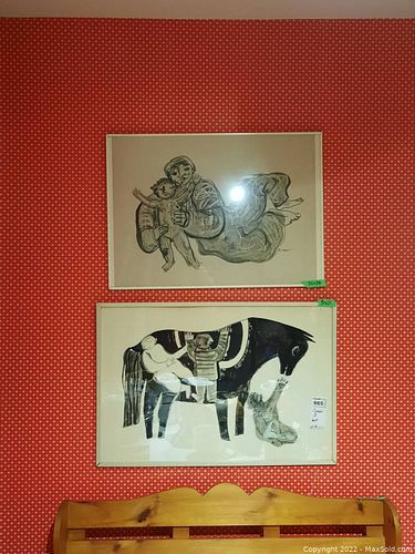 Lot #665 (1 of 9)