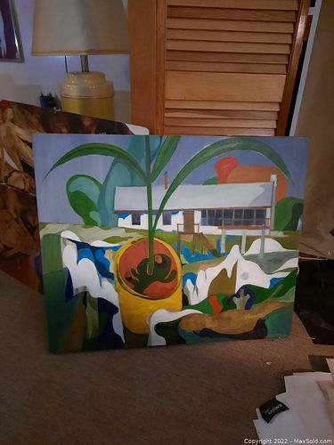 Lot #732 (1 of 8)