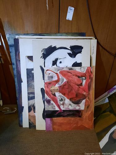 Lot #751 (1 of 17)