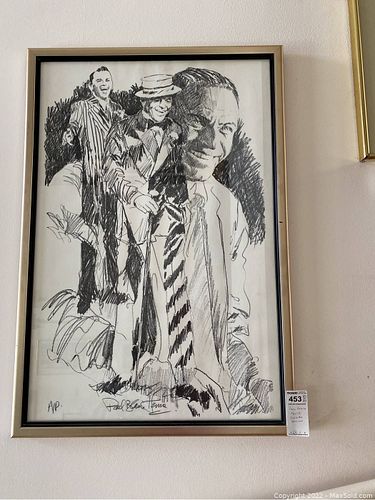 Lot #453 (1 of 6)